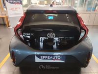Usata Toyota Aygo X Active 72 CV (52 kW) 2025 Blu SUV