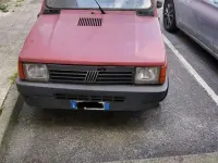 Usata Fiat Panda Young 39 CV (28 kW) 2000 Berlina