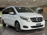 Usata Mercedes V220 Executive 163 CV (119 kW) 2017 Bianco Monovolume
