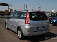 Usata Citroën Grand C4 Picasso 112 CV (82 kW) 2010 Grigio Monovolume