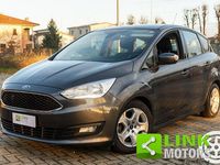 Usata Ford C-MAX 100 CV (73 kW) 2016 Grigio scuro Monovolume