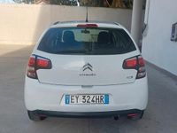 Usata Citroën C3 Seduction 70 CV (51 kW) 2015 Bianco Utilitaria