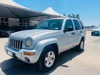 Usata Jeep Cherokee Limited 150 CV (110 kW) 2004 Grigio SUV