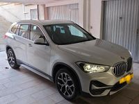 Usata BMW X1 xLine 150 CV (110 kW) 2021 Bianco SUV