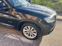 Usata BMW X3 184 CV (135 kW) 2012 Nero SUV