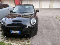 Usata Mini Cooper S Classic 178 CV (130 kW) 2022 Nero Utilitaria