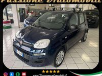 Usata Fiat Panda Easy 69 CV (50 kW) 2018 Blu/azzurro Utilitaria