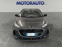 Nuova Mazda 2 Prime-Line 116 CV (85 kW) 2026 Grigio Utilitaria