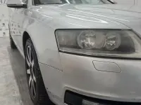 Usata Audi A6 239 CV (175 kW) 2009 Grigio Station wagon