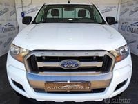 Usata Ford Ranger XL 160 CV (117 kW) 2016 Bianco Pick-up
