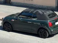 Usata Mini John Cooper Works Cabriolet 231 CV (169 kW) 2019 Cabrio
