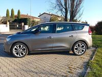 Usata Renault Grand Scénic IV Initiale Paris 131 CV (96 kW) 2018 Grigio Monovolume