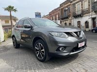 Usata Nissan X-Trail Tekna 131 CV (96 kW) 2017 Grigio SUV