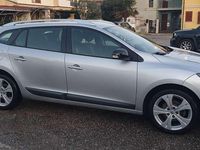 Begagnad Renault Mégane III 110 HK (80 kW) 2011 Silver Kombi
