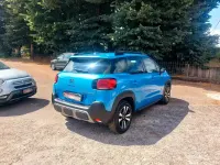 Usata Citroën C3 Aircross Shine 120 CV (88 kW) 2021 Bluazzurro SUV