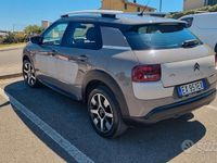 Usata Citroën C4 Cactus PureTech 82 CV (60 kW) 2014 Utilitaria