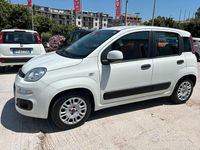 Usata Fiat Panda Lounge 69 CV (50 kW) 2015 Bianco Utilitaria
