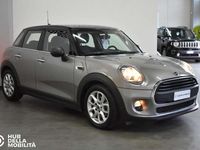 Usata Mini ONE 75 CV (55 kW) 2018 Grigio Utilitaria