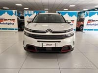 Usata Citroën C5 Aircross Feel 130 CV (95 kW) 2021 Bianco SUV