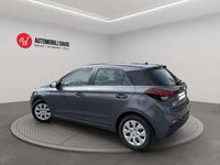 Usata Hyundai i20 75 CV (55 kW) 2019 Grigio Berlina