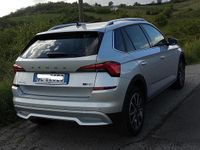 Usata Skoda Kamiq 110 CV (80 kW) 2023 Grigio SUV