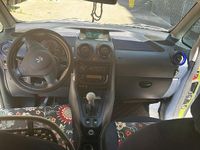 Usata Peugeot 1007 68 CV (50 kW) 2006 Verde Monovolume