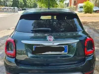 Usata Fiat 500 Business 95 CV (69 kW) 2020 Verde Station wagon