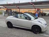 Usata Nissan Micra 75 CV (55 kW) 2008 Grigio Cabrio