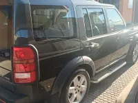 Usata Land Rover Discovery 3 HSE 190 CV (139 kW) 2008 Verde SUV