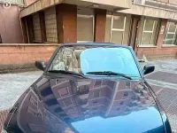 Usata Saab 900 Cabriolet 131 CV (96 kW) 1995 Bluazzurro Cabrio