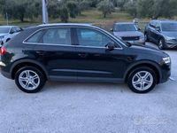Brugt Audi Q3 Advanced 177 HK (130 kW) 2011 Sort SUV