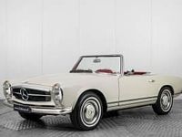 Usata Mercedes 230 148 CV (108 kW) 1964 Bianco Cabrio