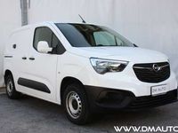 usata Opel Combo 1.2 110 cv VAN Edition + GPL e Gancio Traino