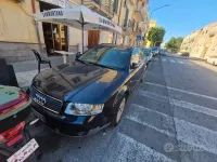 Usata Audi A4 130 CV (95 kW) 2007 Blu Station wagon