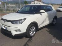 usata Ssangyong Tivoli 1.6 2WD Start