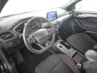 Usata Ford Focus 120 CV (88 kW) 2022 Nero Berlina