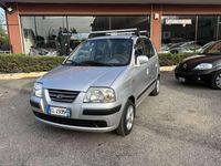 Usata Hyundai Atos Active 58 CV (42 kW) 2004 Grigio Utilitaria