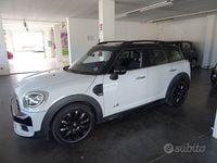 Usata Mini Cooper D Countryman Hype 150 CV (110 kW) 2019 Bianco SUV