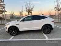 Usata Jaguar E-Pace S 150 CV (110 kW) 2019 Bianco SUV