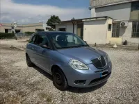 Usata Lancia Ypsilon 75 CV (55 kW) 2007 Grigio Utilitaria