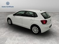 usata VW Polo 5 Porte 1.0 MPI BlueMotion Trendline