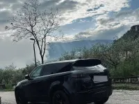 Usata Land Rover Range Rover evoque R-Dynamic 163 CV (119 kW) 2023 Nero SUV