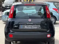 Usata Fiat Panda 69 CV (50 kW) 2016 Nero Utilitaria
