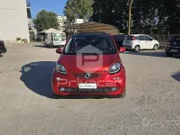 Usata Smart ForFour Passion 71 CV (52 kW) 2019 Rosso Utilitaria