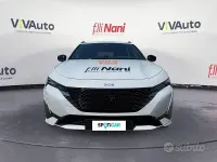Nuova Peugeot 308 GT 2025 Bianco Station wagon