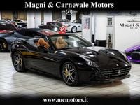 Usata Ferrari California 560 CV (411 kW) 2016 Nero Cabrio