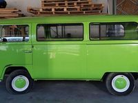 Usado VW T2 44 CV (32 kW) 1969 Verde Van
