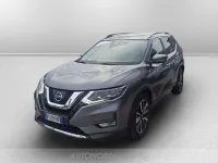 Usata Nissan X-Trail Tekna 131 CV (96 kW) 2018 Grigio SUV