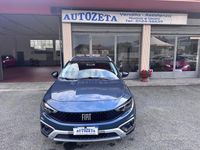Usata Fiat Tipo Cross 101 CV (74 kW) 2022 Blu Berlina