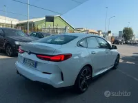 Usata BMW 218 M Sport 150 CV (110 kW) 2022 Bianco Coupé